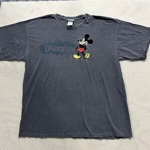 DISNEYLAND MICKEY‎ TEE SIZE XL